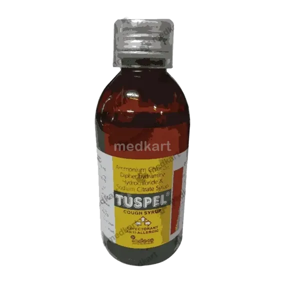 tuspel syp 100ml